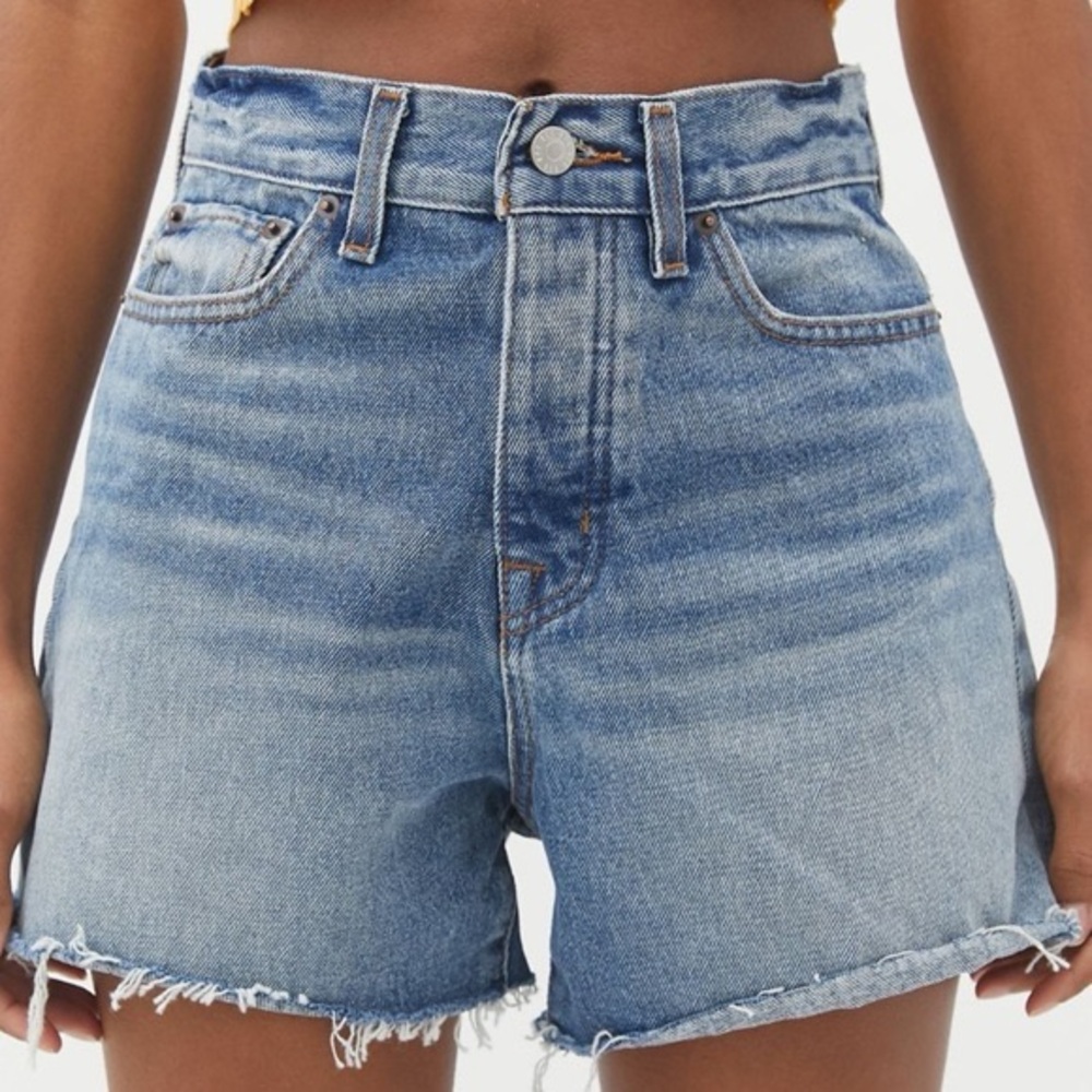 BDG Blue Jean Shorts